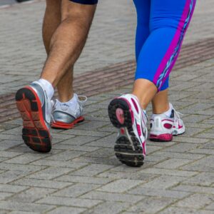Moderate Exercise Vs. Interval Training
