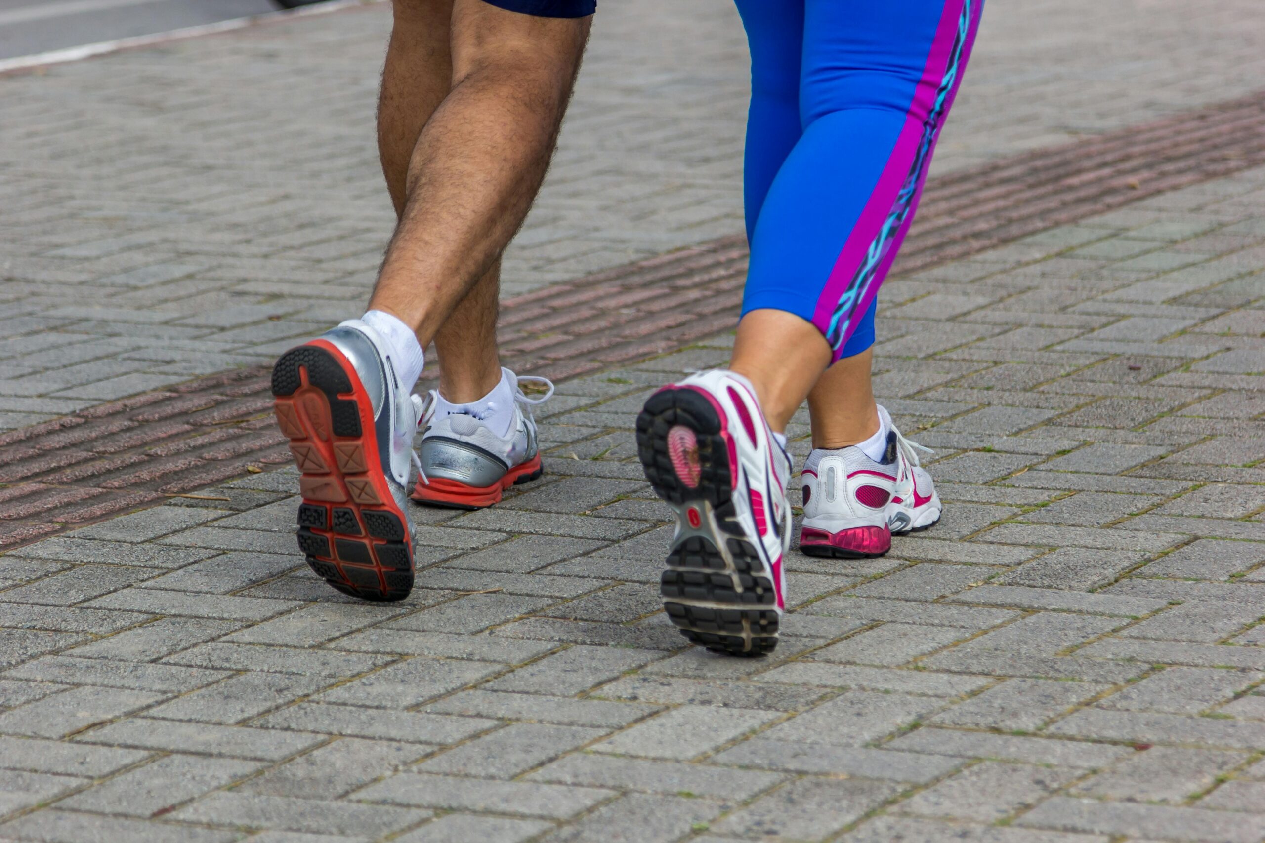 Moderate Exercise Vs. Interval Training