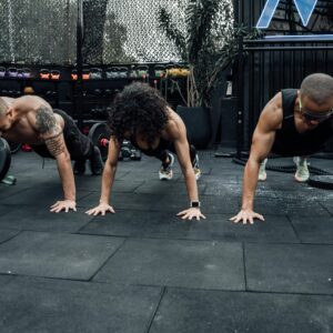 Use AMRAP Workouts to Burn up to 350 Calories in 25 Minutes